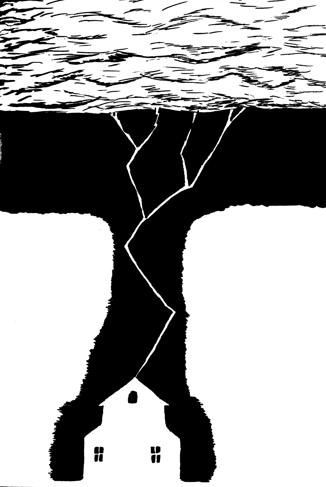 Lightning 2 -smudged